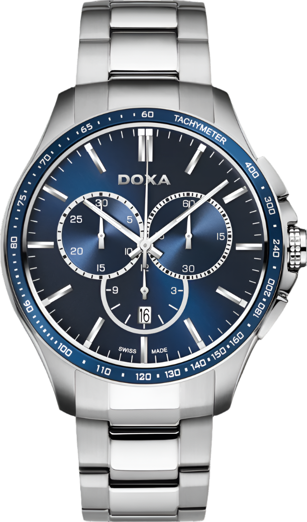 DOXA 287.10.201.10 Trofeo Karóra – Image 1