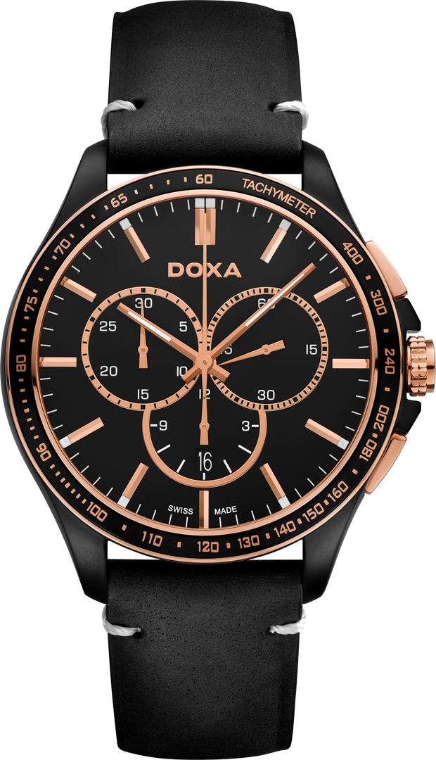 DOXA 287.70R.101.01 Trofeo Karóra – Image 1