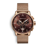 Kép betöltése a Galériamegjelenítőbe, CORNAVIN CO.BD.12.B Big Date Karóra