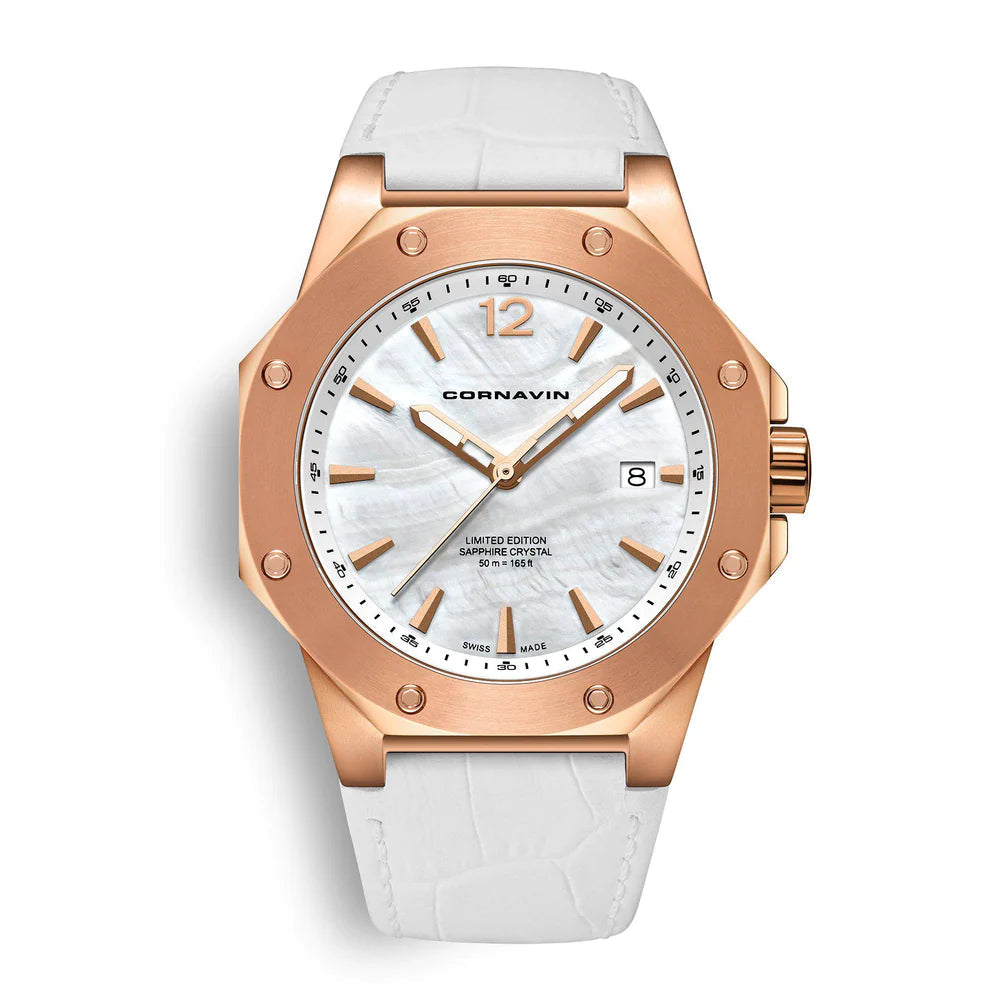 CORNAVIN CO 2021-2013 Downtown 3-H Watch