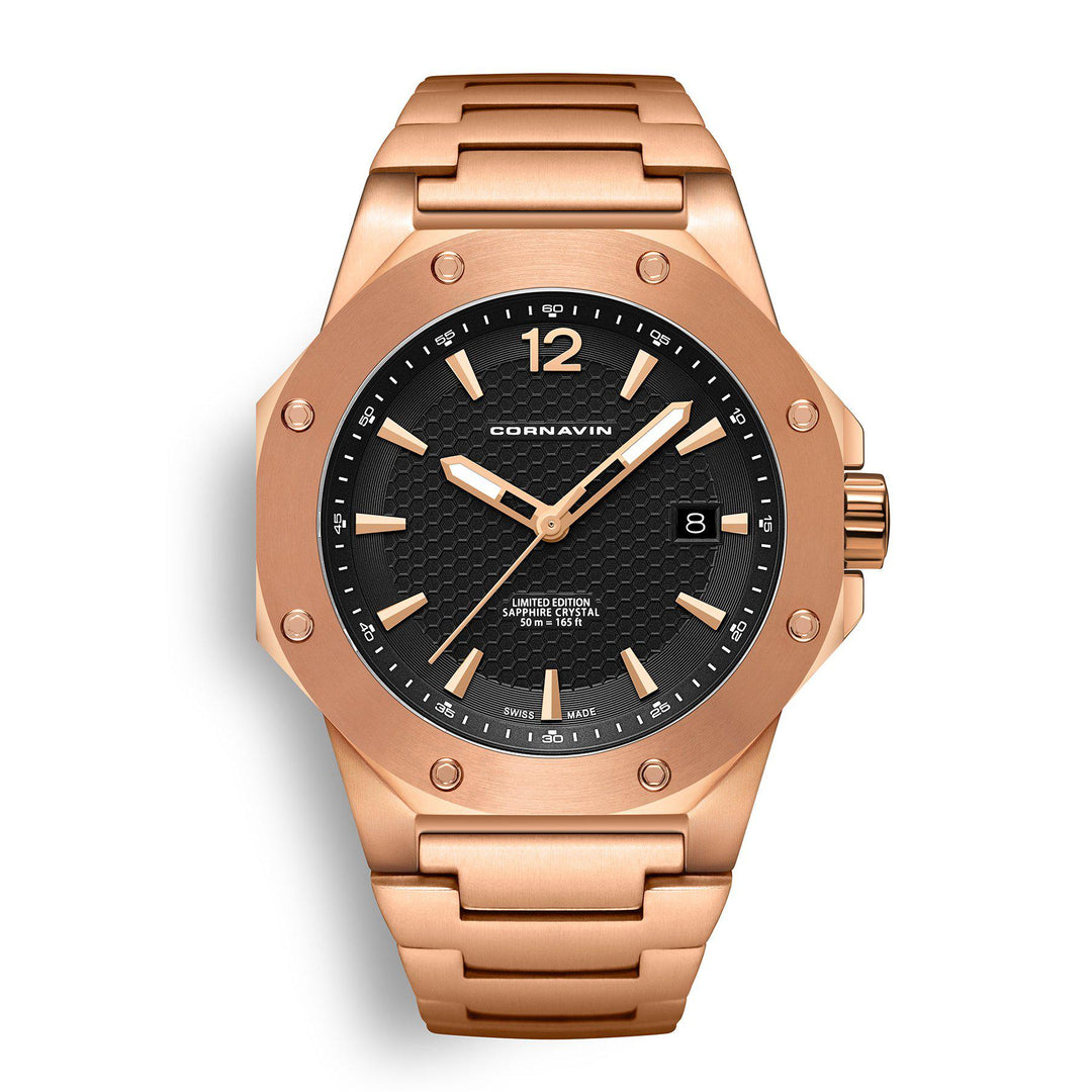 CORNAVIN CO 2021-2022 Downtown 3-H Watch