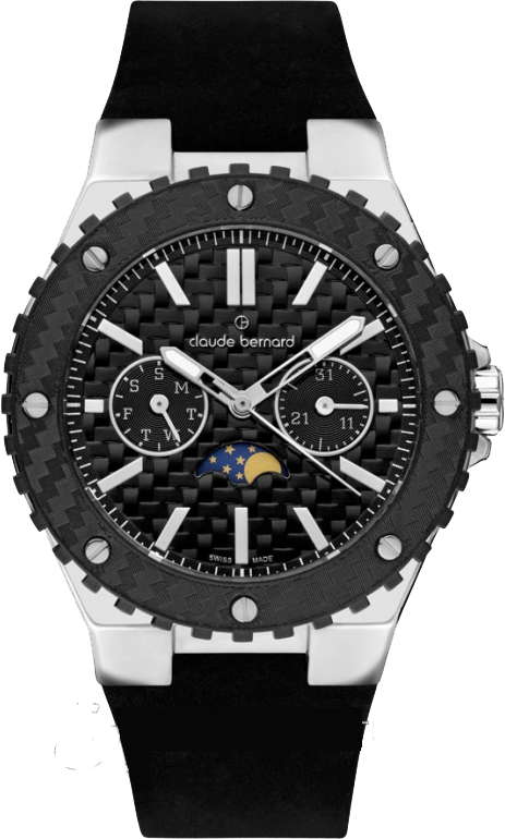 CLAUDE BERNARD 40001 3N NIN Karóra – Image 1