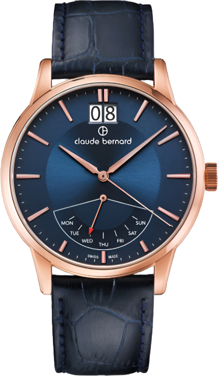 CLAUDE BERNARD 85022 37R BUIPR Watch