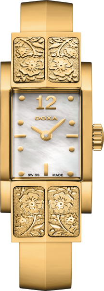 DOXA 420.35.053.11M Díva Karóra – Image 1