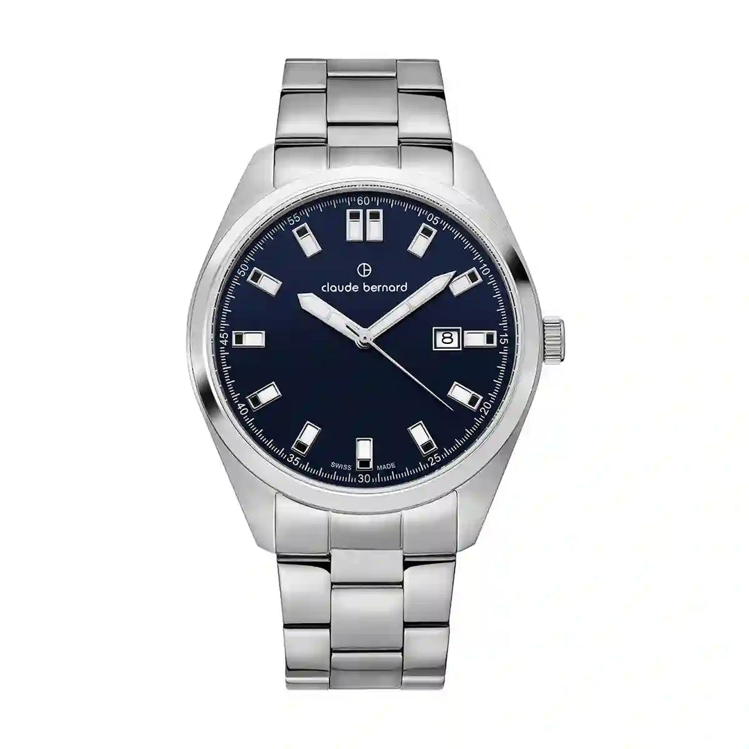 CLAUDE BERNARD 53019 3M BUIDN Karóra