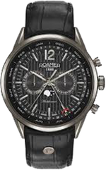 Kép betöltése a Galériamegjelenítőbe, ROAMER 508822 43 54 05 Superior Business Multifunction Karóra – Image 1