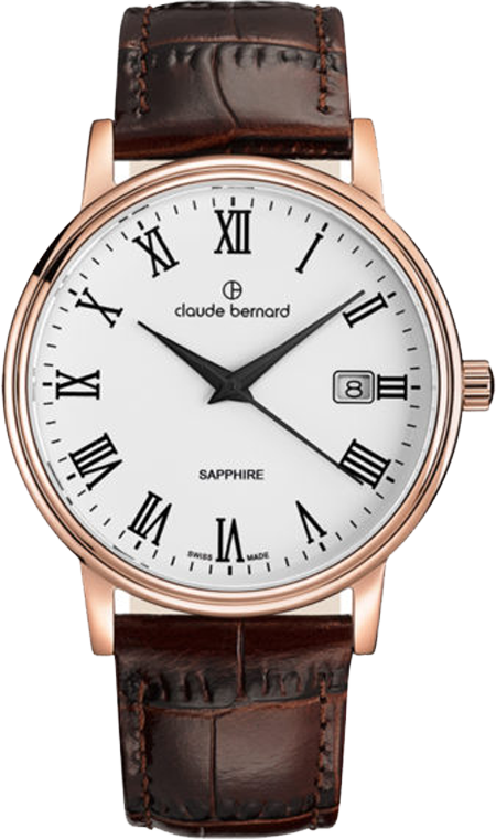 CLAUDE BERNARD 53009 37R BR Karóra