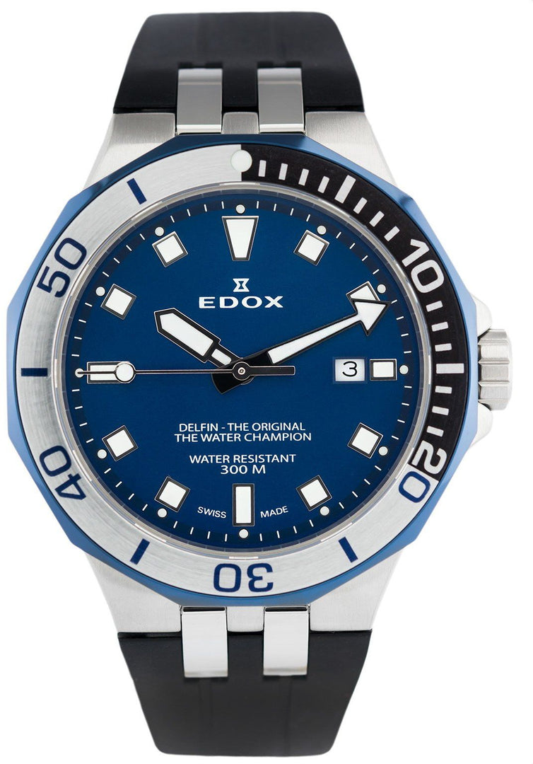 EDOX 53015 357BUNCA BUIN Delfin Karóra