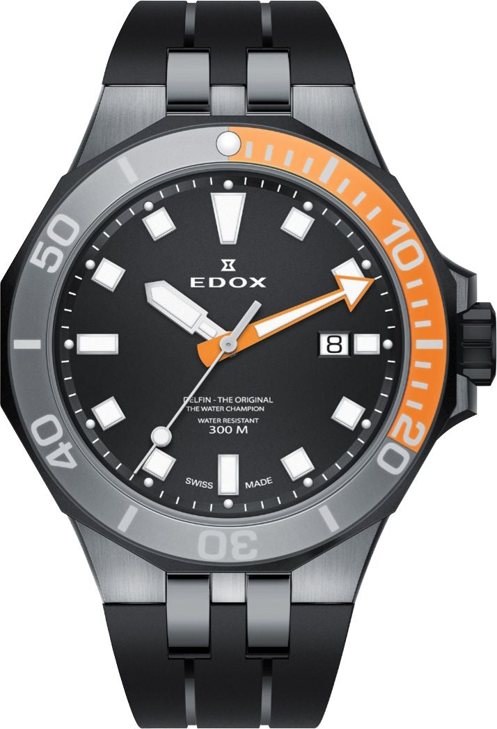 EDOX 53015 357GNOCA NIN Delfin Karóra