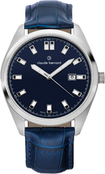 Kép betöltése a Galériamegjelenítőbe, CLAUDE BERNARD 53019 3CBU BUIDN Karóra – Image 1