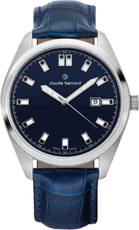 CLAUDE BERNARD 53019 3CBU BUIDN Karóra – Image 1