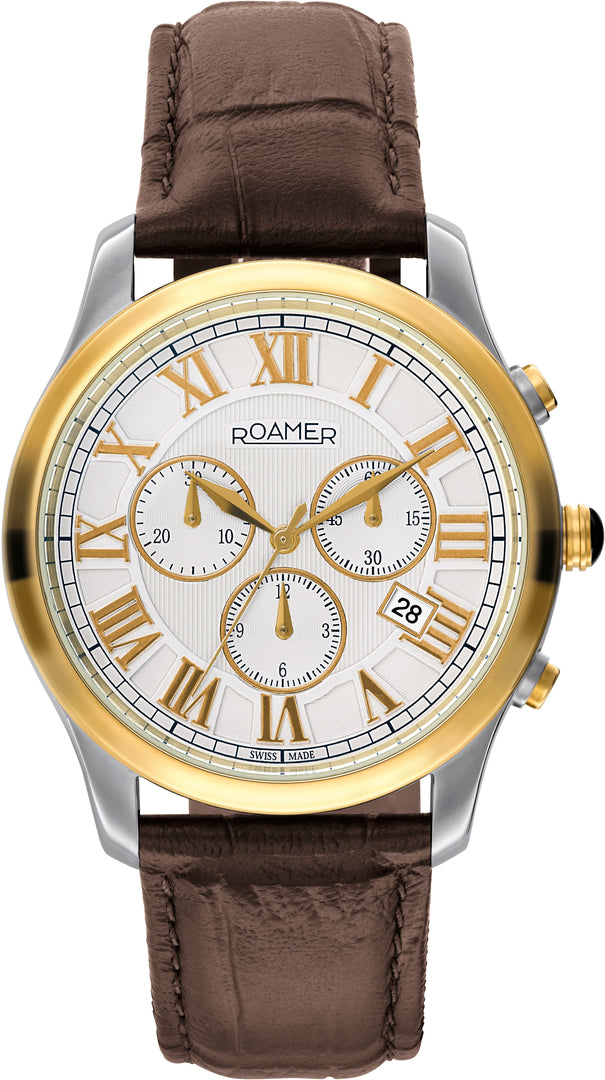 ROAMER 530837 47 12 05 Osiris Chrono Karóra – Image 1