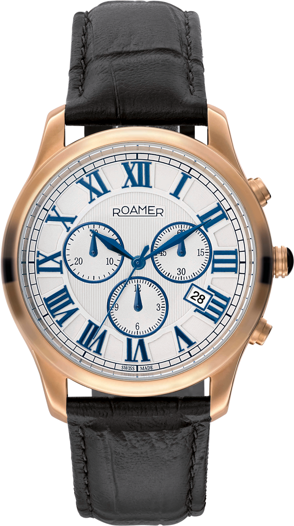 ROAMER 530837 49 12 05 Osiris Chrono Karóra – Image 1
