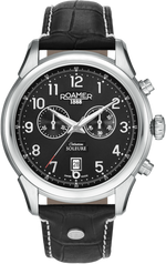 Kép betöltése a Galériamegjelenítőbe, ROAMER 540951 41 56 05 Soleure Karóra – Image 1