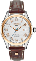 Kép betöltése a Galériamegjelenítőbe, ROAMER 545660 49 12 05 Soleure Karóra – Image 1