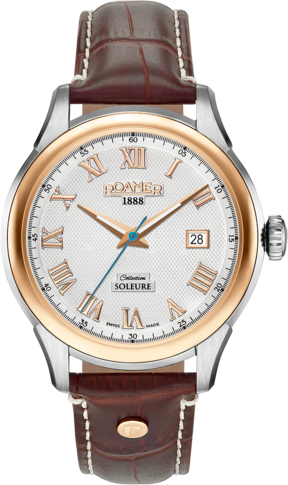 ROAMER 545660 49 12 05 Soleure Karóra – Image 1