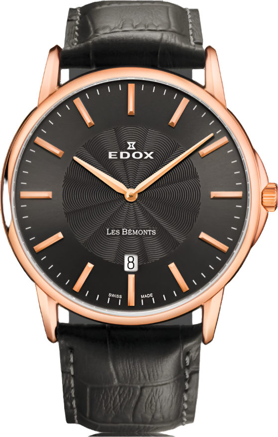 EDOX 56001 37R GIR Bémonts Karóra – Image 1