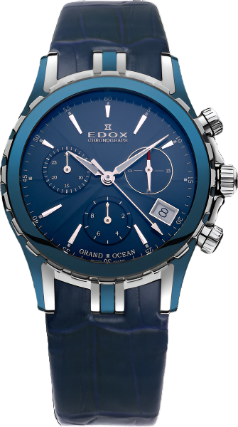 EDOX 10410 357B BUIN Grand Ocean Karóra