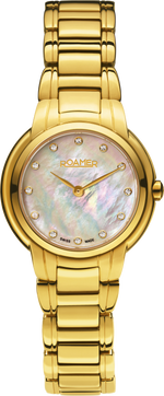 Kép betöltése a Galériamegjelenítőbe, ROAMER 652856 48 89 60 Dreamline Grande Classe Karóra – Image 1