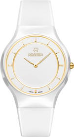 Kép betöltése a Galériamegjelenítőbe, ROAMER 683830 48 25 06 Ceraline Passion Karóra – Image 1