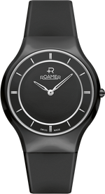 Kép betöltése a Galériamegjelenítőbe, ROAMER 684830 41 55 06 Ceraline Passion Karóra – Image 1