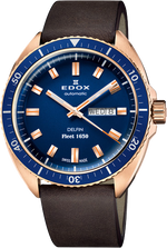 Kép betöltése a Galériamegjelenítőbe, EDOX 88004 BRZBU BUI Delfin Karóra