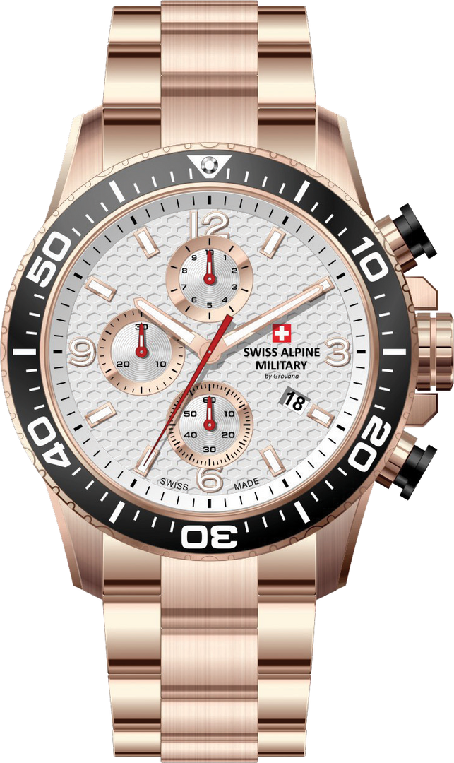 SWISS ALPINE MILITARY 7035.9162 Karóra – Image 1
