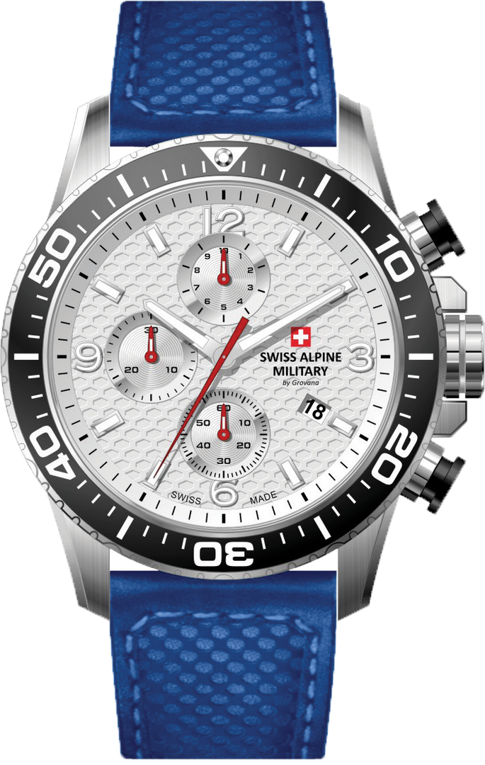 SWISS ALPINE MILITARY 7035.9535 Karóra – Image 1