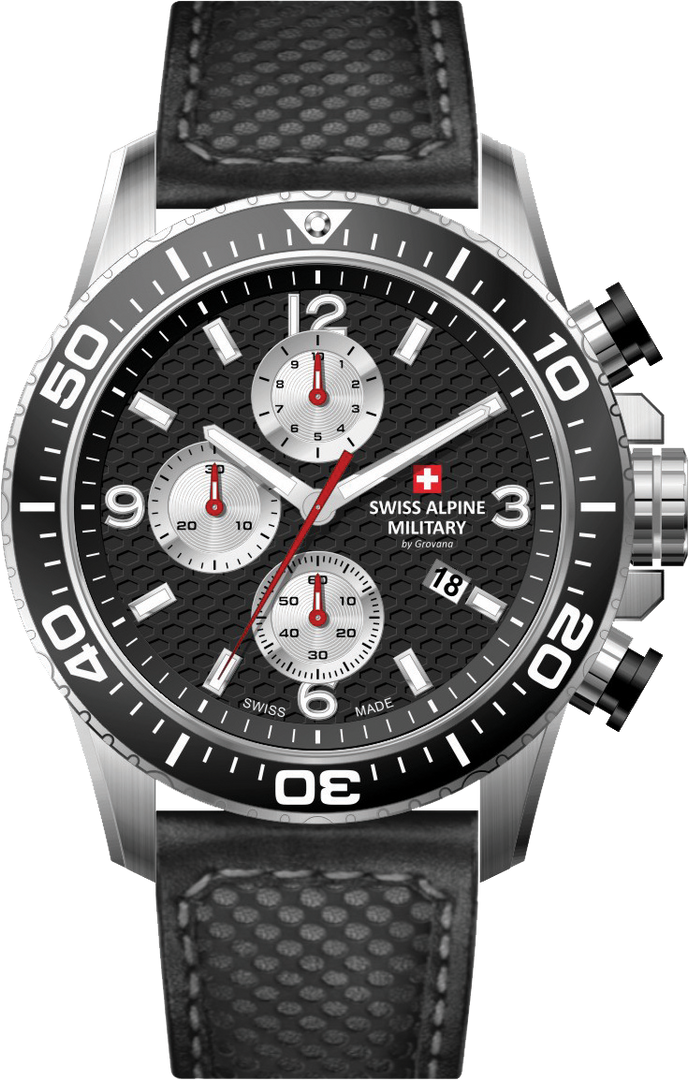 SWISS ALPINE MILITARY 7035.9537 Karóra – Image 1