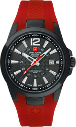 Kép betöltése a Galériamegjelenítőbe, SWISS ALPINE MILITARY 7058.1876 Karóra – Image 1