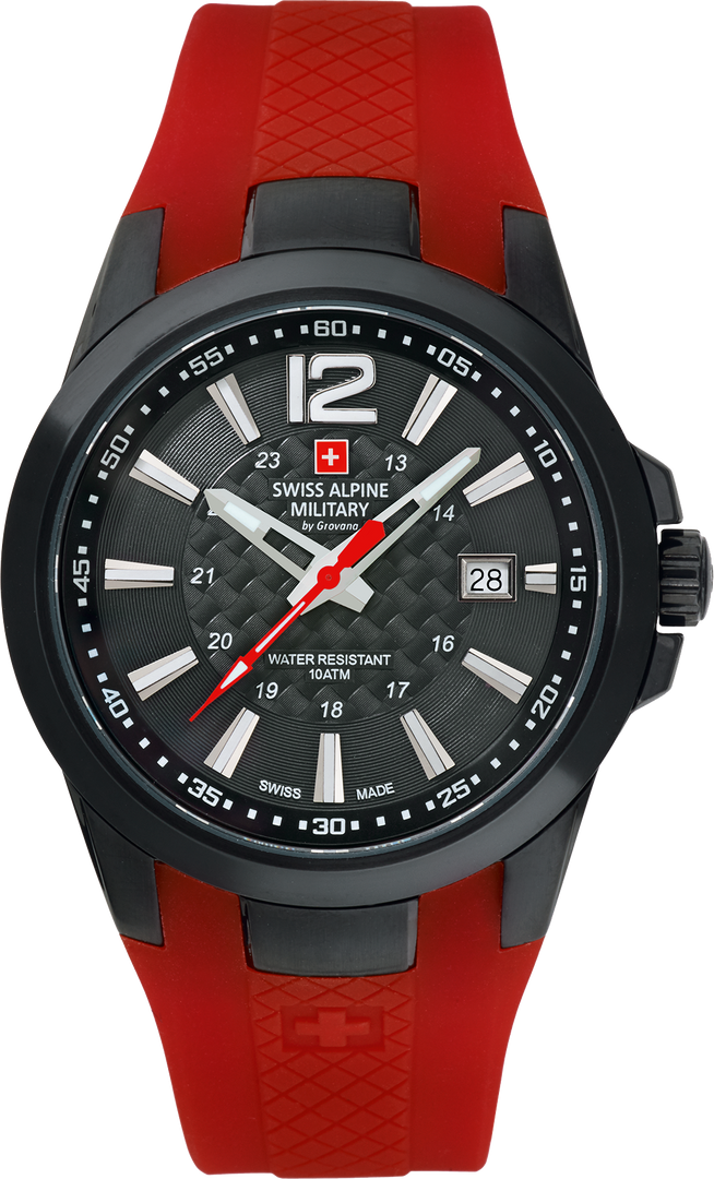 SWISS ALPINE MILITARY 7058.1876 Karóra – Image 1