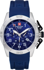 Kép betöltése a Galériamegjelenítőbe, SWISS ALPINE MILITARY 7063.9835 Karóra – Image 1