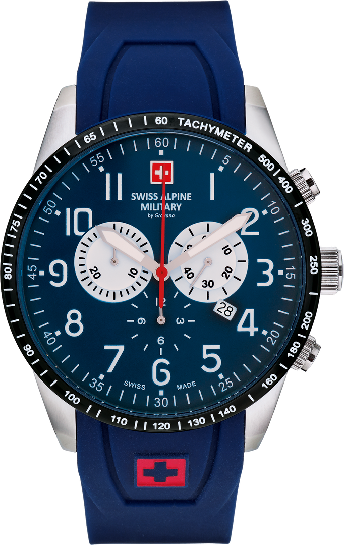 SWISS ALPINE MILITARY 7082.9835 Karóra – Image 1