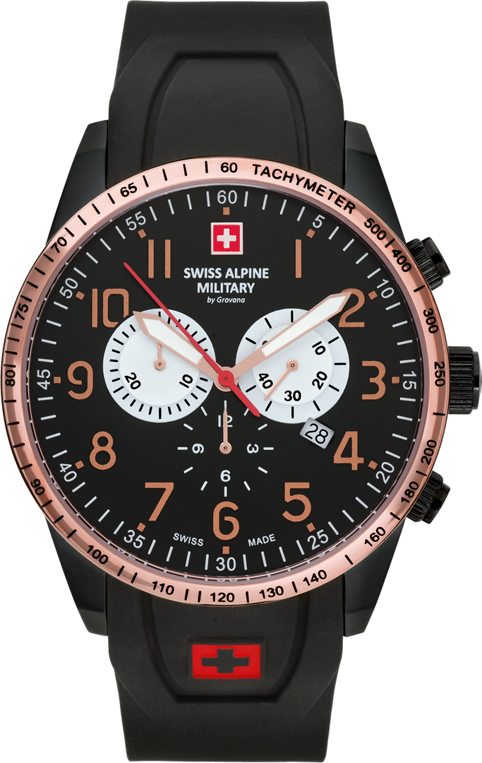 SWISS ALPINE MILITARY 7082.9887 Karóra – Image 1