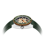 Kép betöltése a Galériamegjelenítőbe, DOXA SUB 785.60.031.26 Army Karóra – Image 3