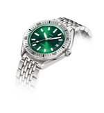 Kép betöltése a Galériamegjelenítőbe, DOXA SUB 796.10.131.10 SUB 200 Sea Emerald Karóra