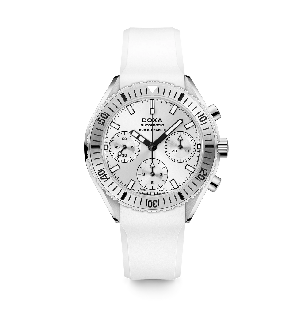 DOXA SUB 797.10.011.23 SUB 200 C-GRAPH II Karóra – Image 1