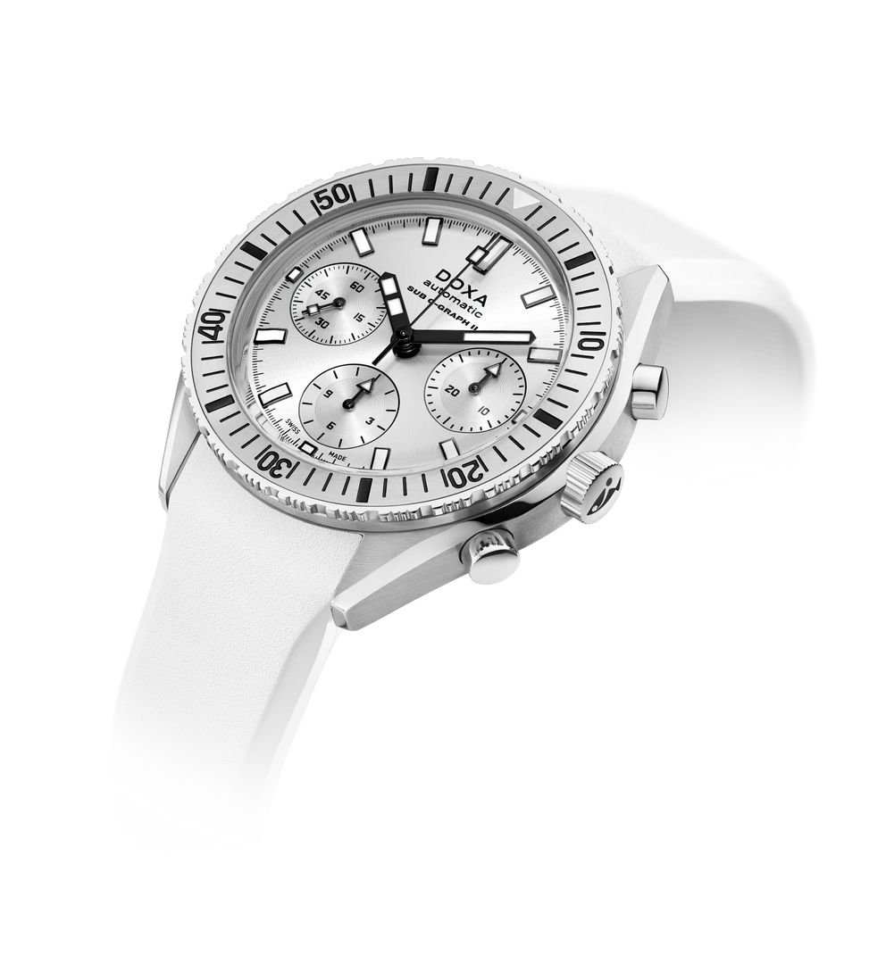 DOXA SUB 797.10.011.23 SUB 200 C-GRAPH II Karóra – Image 2