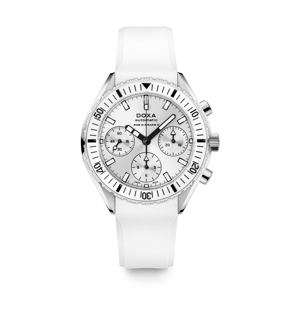 DOXA SUB 797.10.011W.23 SUB 200 C-GRAPH II Karóra – Image 1