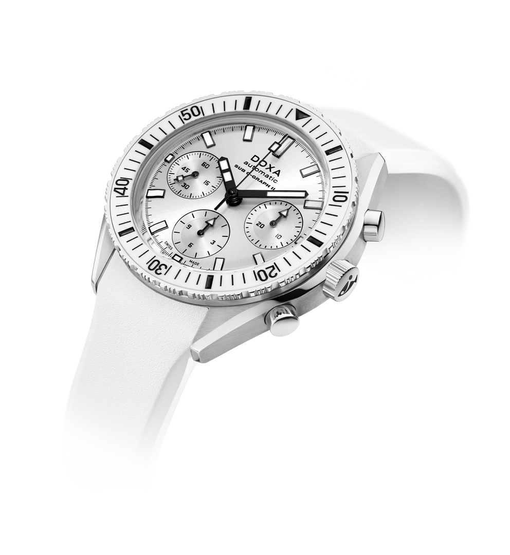 DOXA SUB 797.10.011W.23 SUB 200 C-GRAPH II Karóra – Image 2