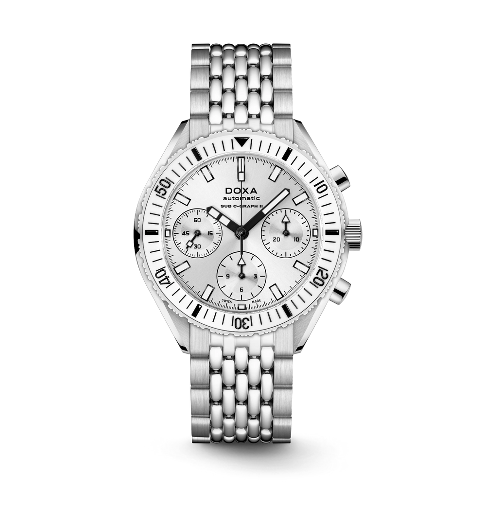 DOXA SUB 797.10.011W.23 SUB 200 C-GRAPH II Karóra – Image 7