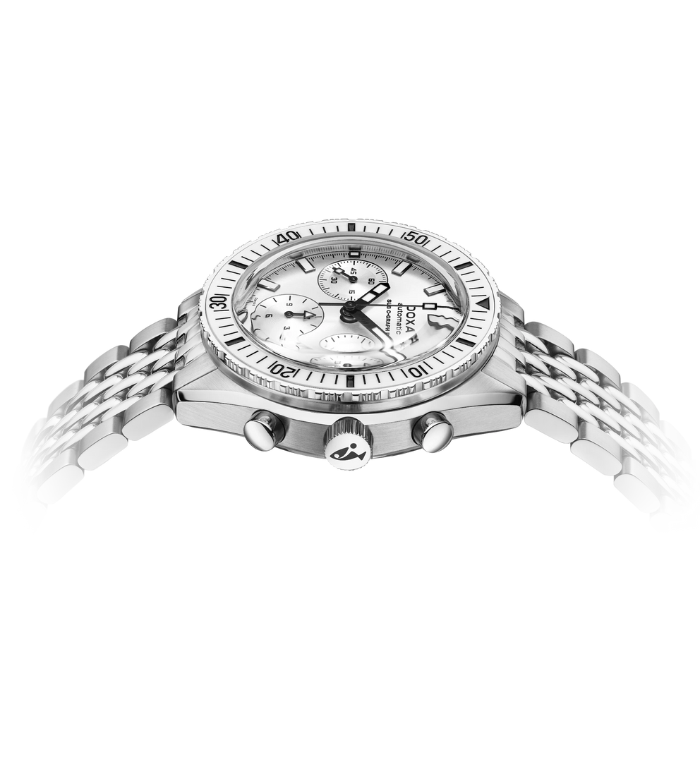 DOXA SUB 797.10.011W.23 SUB 200 C-GRAPH II Karóra – Image 9