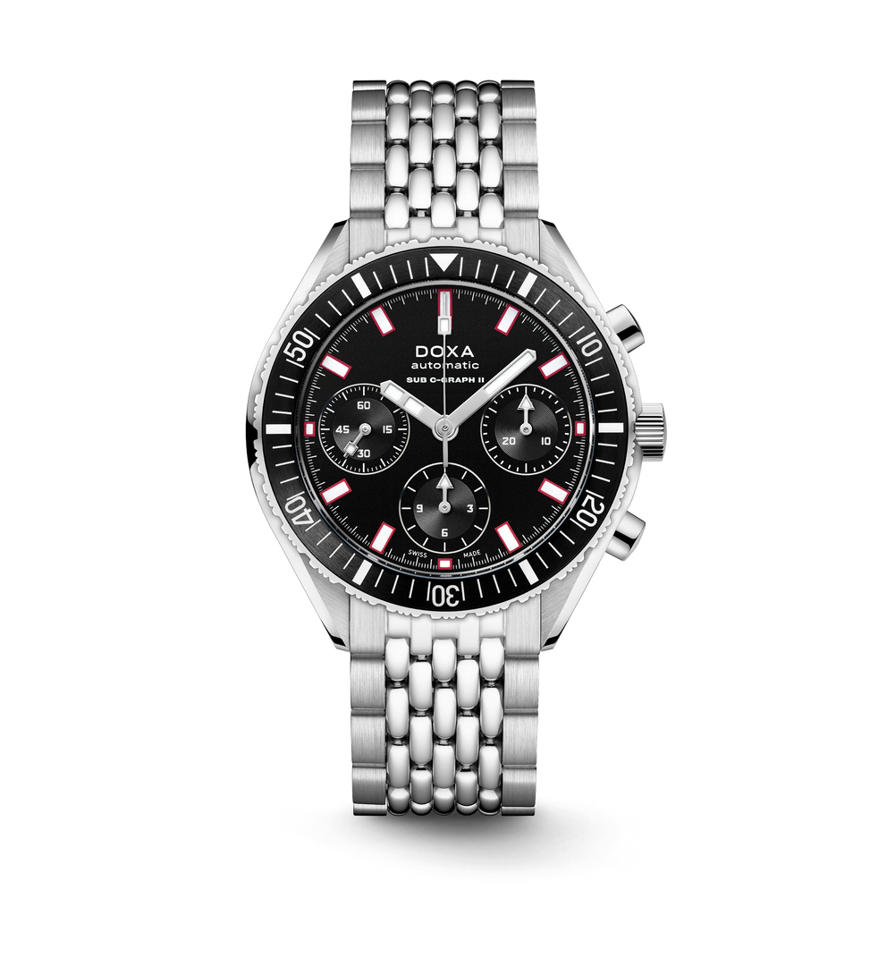 DOXA SUB 797.10.101.10 SUB 200 C-GRAPH II Karóra – Image 1