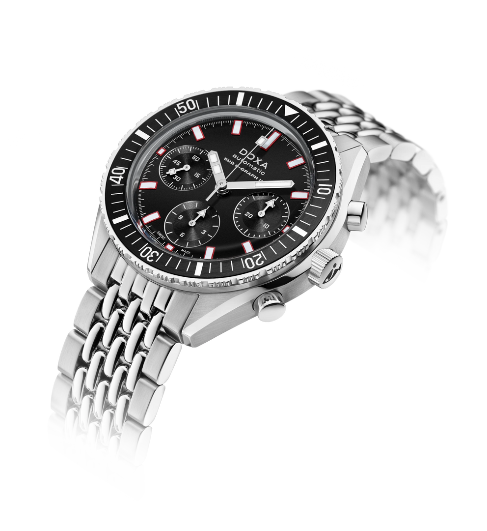 DOXA SUB 797.10.101.10 SUB 200 C-GRAPH II Karóra – Image 2