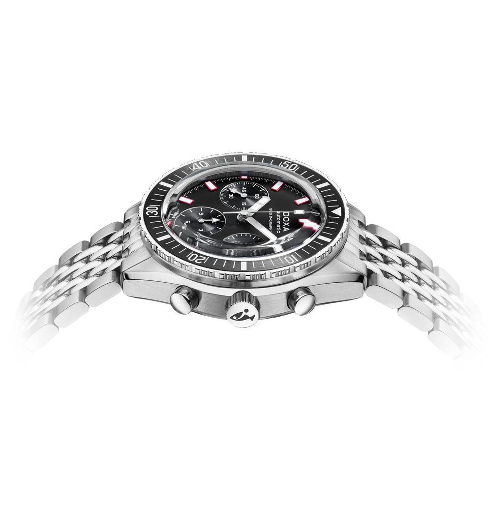 DOXA SUB 797.10.101.10 SUB 200 C-GRAPH II Karóra – Image 3