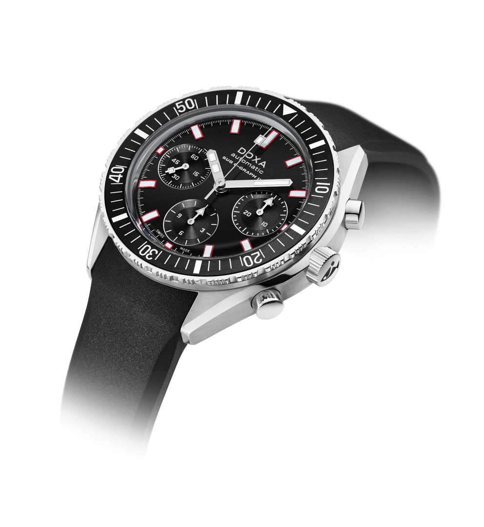 DOXA SUB 797.10.101.20 SUB 200 C-GRAPH II Karóra – Image 2