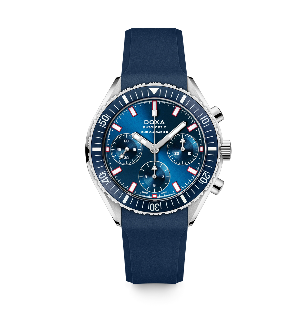 DOXA SUB 797.10.201.32 SUB 200 C-GRAPH II Karóra – Image 1