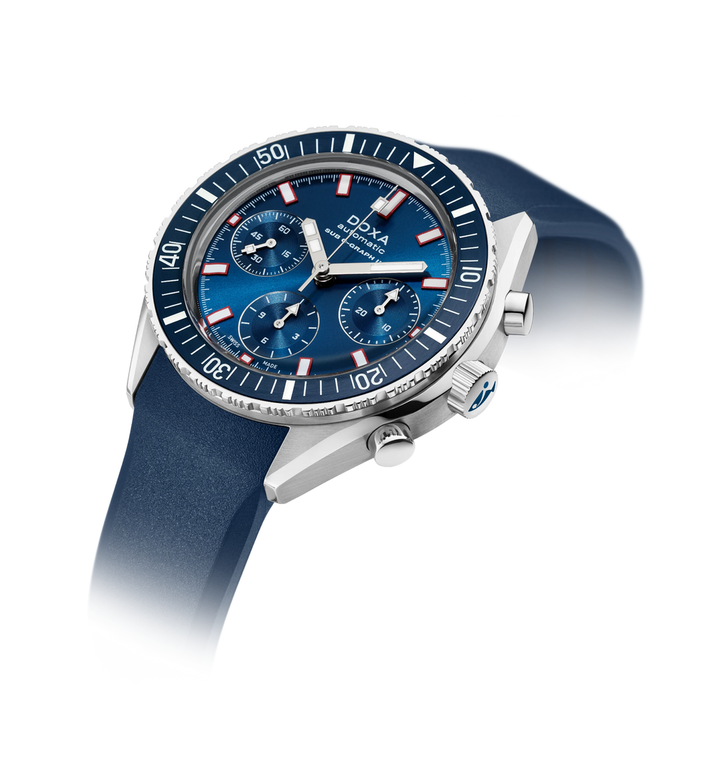 DOXA SUB 797.10.201.32 SUB 200 C-GRAPH II Karóra – Image 2