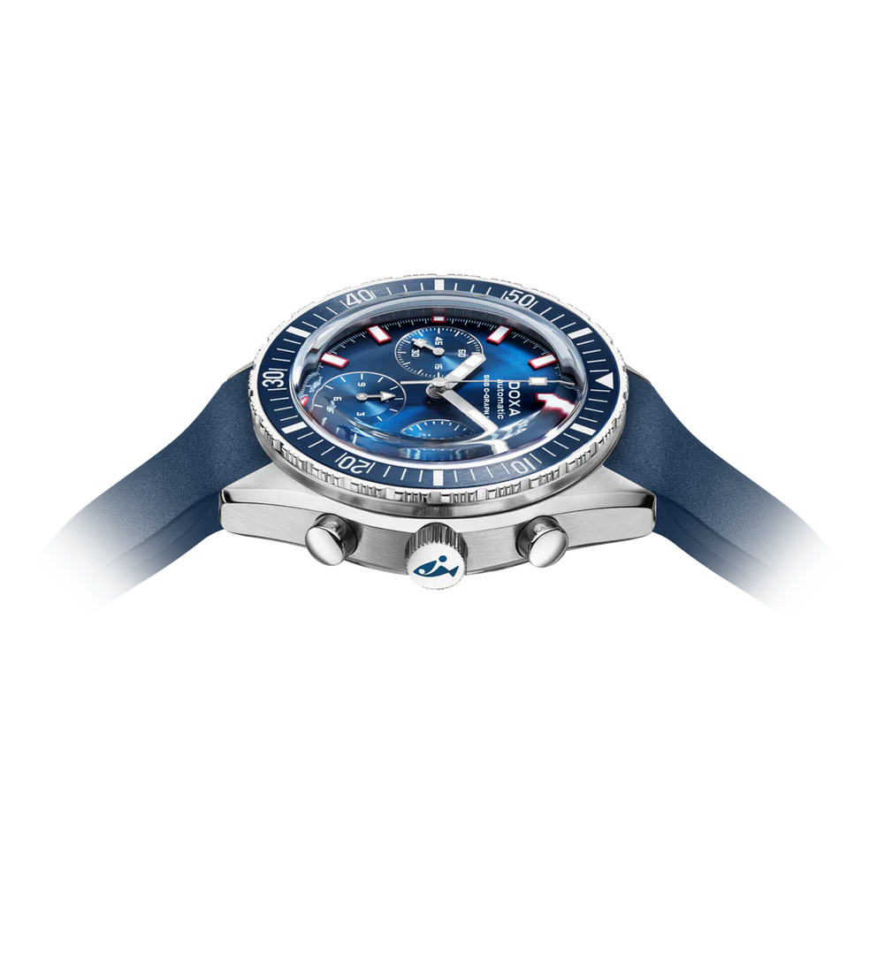 DOXA SUB 797.10.201.32 SUB 200 C-GRAPH II Karóra – Image 3