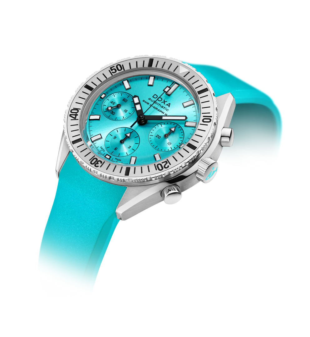 DOXA SUB 797.10.241.25 SUB 200 C-GRAPH II Karóra – Image 2